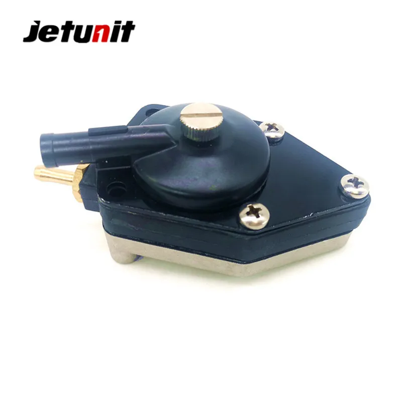 JETUNIT Outboard Fuel Pump Evinrude Johnson OMC 9.9 10 15 HP 0434728 0438562