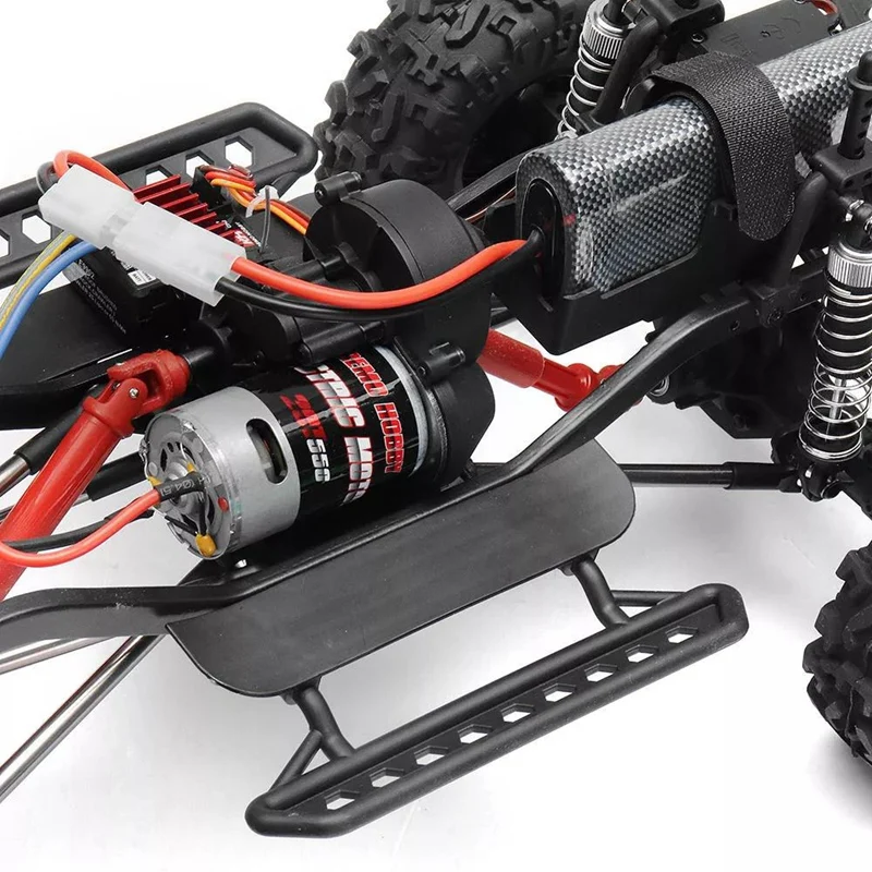 Hobby 1093-ST 1/10 2,4G 4WD Rc автомобили для детей водонепроницаемый матовый Rc автомобиль Trail Rigs грузовик RTR игрушка ЕС вилка