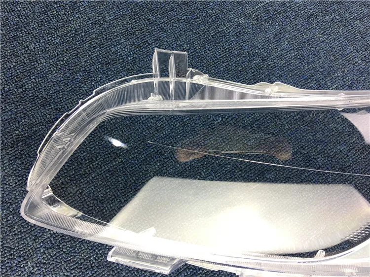 Прозрачный абажур лампы абажур передняя фара оболочка для Chevrolet Cruze Classic