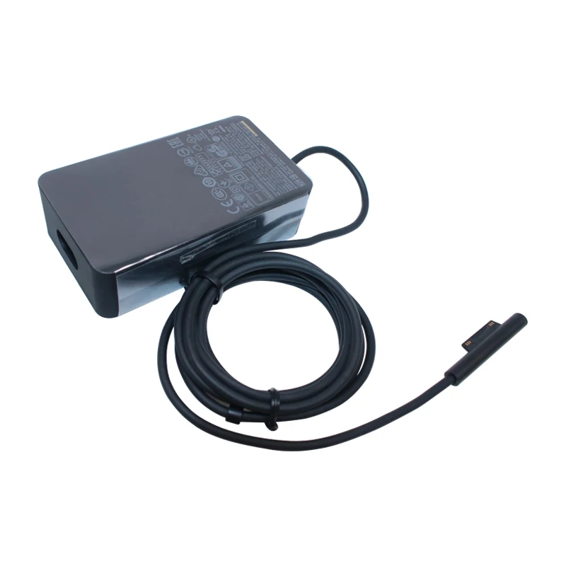 15V 4A 65W tablet pc charger 1706 for Microsoft Surface Pro 4 1724 Surface Book model 2