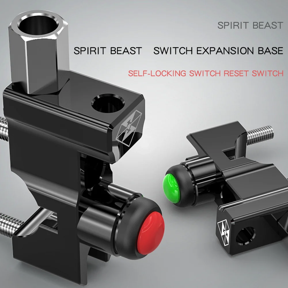 Аксессуары для переключателей мотоциклов SPIRIT BEAST фары мотоцикла переключатель