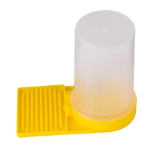 Пчеловодство вода питатель Пчеловодство гнездо вход Пчеловодство чашка инструмент пчеловодство оборудование для кормления воды инструмент