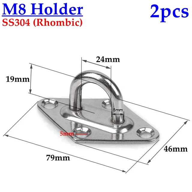 M8 Holder