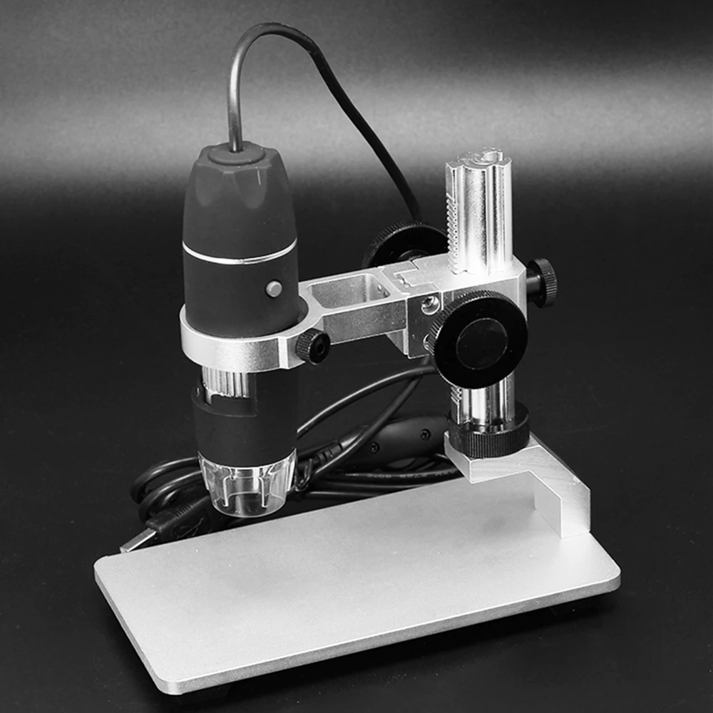 PJLSW подставка из алюминиевого сплава держатель подъемная поддержка для цифрового микроскопа usb-микроскопы