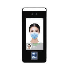 ZK XFace600 Multispec Dynamic Face Facial Recognition Fingerprint 5