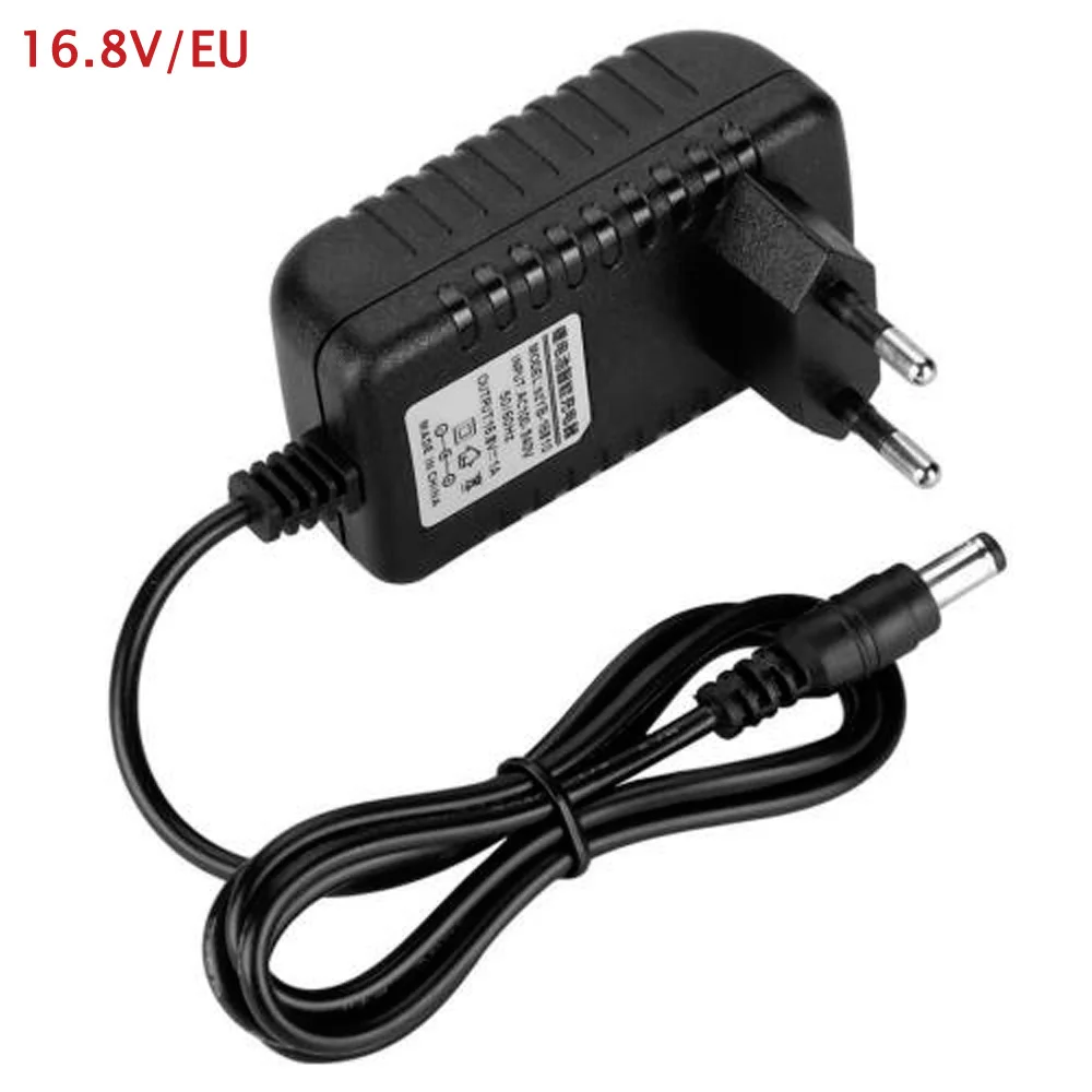Адаптер питания DC 9 V/12 V/12,6 V/16,8 V/21 V/25,2 V 1A зарядное устройство питания Универсальное переключение ЕС США вилка
