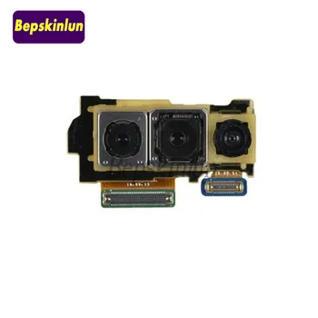 

Bepskinlun for Samsung Galaxy S10 / S10+ S10 Plus Original Rear Back Facing Camera Module Replacement Part