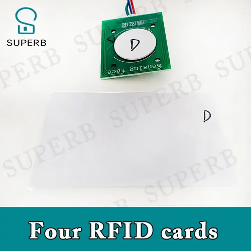 Rfid 소품 방 탈출 모험가 게임 소품, 4 RFID 소품, 관련 IC 카드 탈출 방 소품 3