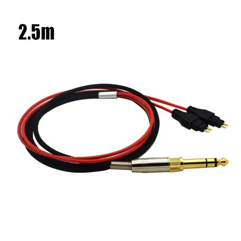 For Headphone HD600 HD650 HD525 HD545 HD565 Headphones Replacement Audi Cords - Цвет: 11