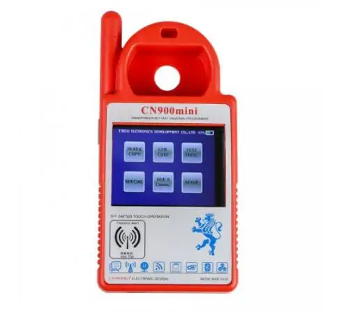 US $158.00 CN900 Mini Transponder Key Programmer Work For 4C 46 4D 48 G Chips Smart CN900 Key Programmer CN900 Mini AUTO Transponder