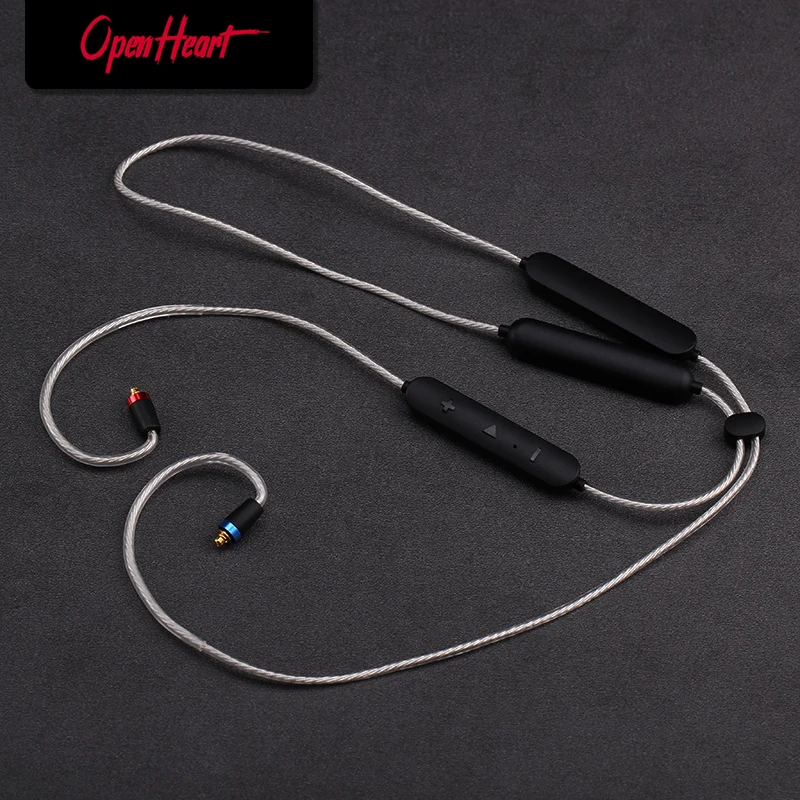 OPENHEART Bluetooth 5 0 наушники Aptx HD QCC3034 модуль гарнитуры обновление MMCX кабель для SE535 SE846