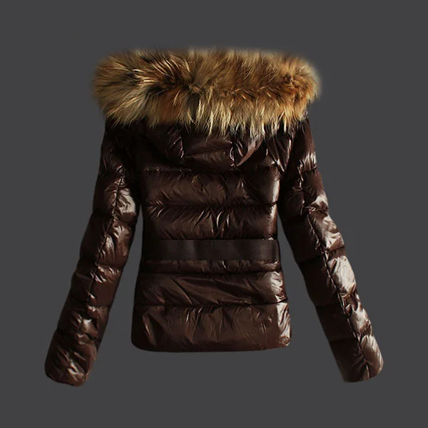 Новинка, высококачественное Брендовое Женское зимнее пуховое пальто, женская куртка с меховым капюшоном, модные женские короткие длинные пуховые парки