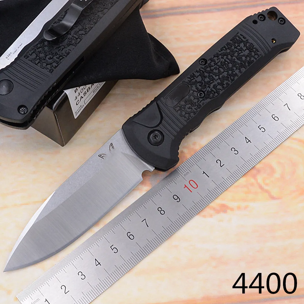Сделано JUFULE 4400 Mark S30v лезвие рукоятка из фибры захват Карманный Походный кемпинг