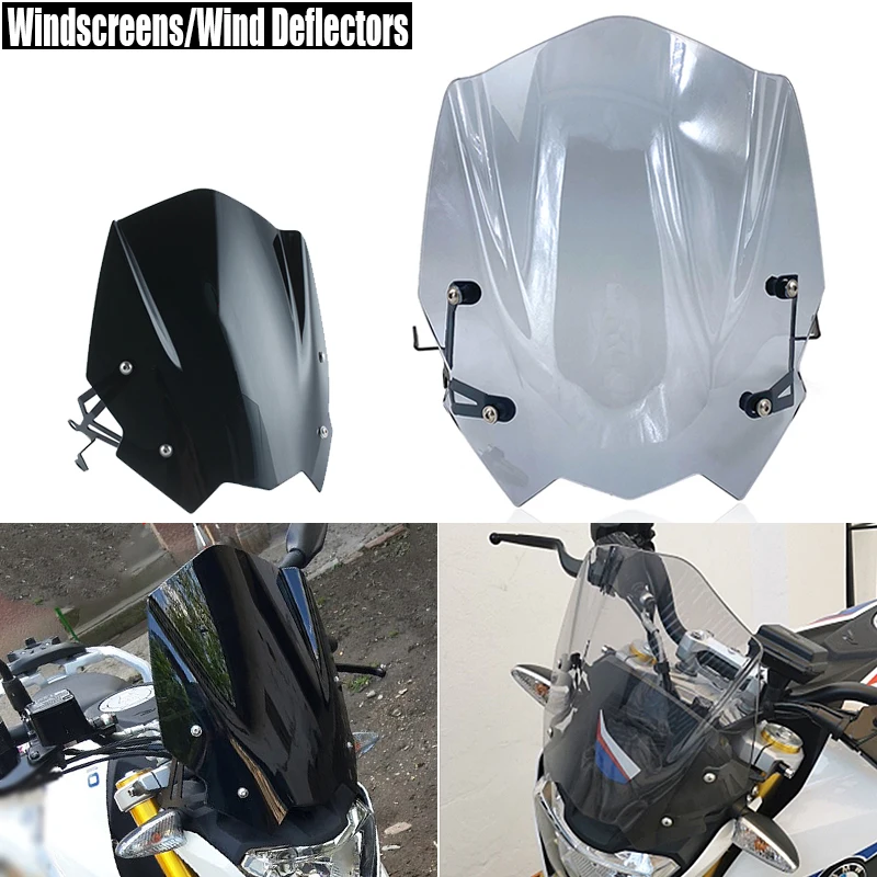 LXCMQL Windschild Motorrad für BMW G310GS G310R G310 RG 310 GS G 310R