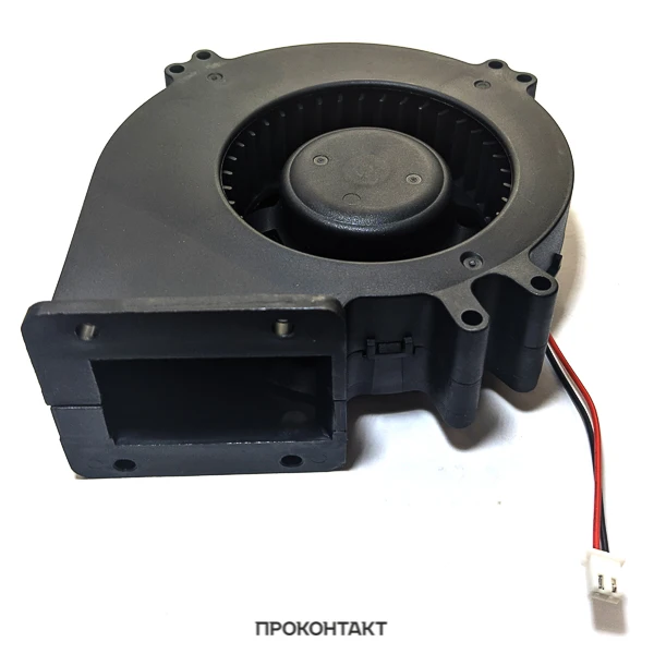 Вентилятор 120x120x32 12VDC 1.5A центробежный (улитка втулка) | Компьютеры и офис