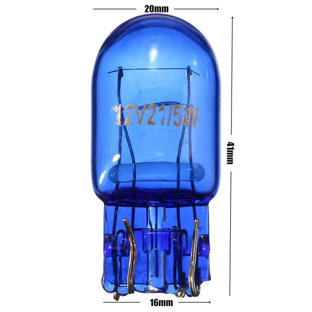 12V Bulb - W21/5W 580