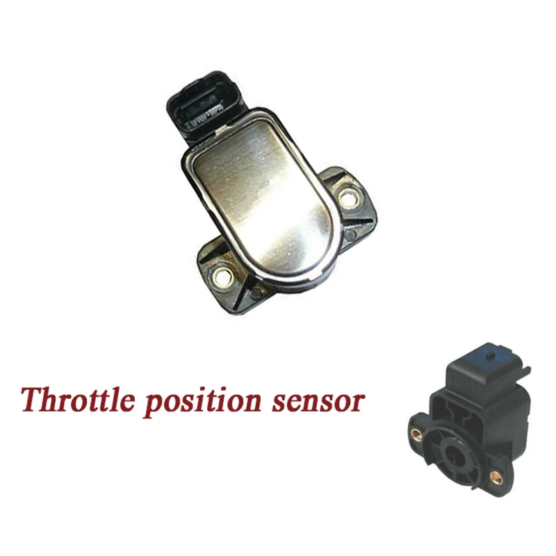 Automotive Throttle Position Sensor for Citroen Berlingo C2 C3 C5