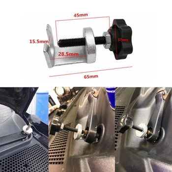 

Universal Car Windscreen Window Wiper Puller Auto Windshield Wiper Arm Removal Repair Tool