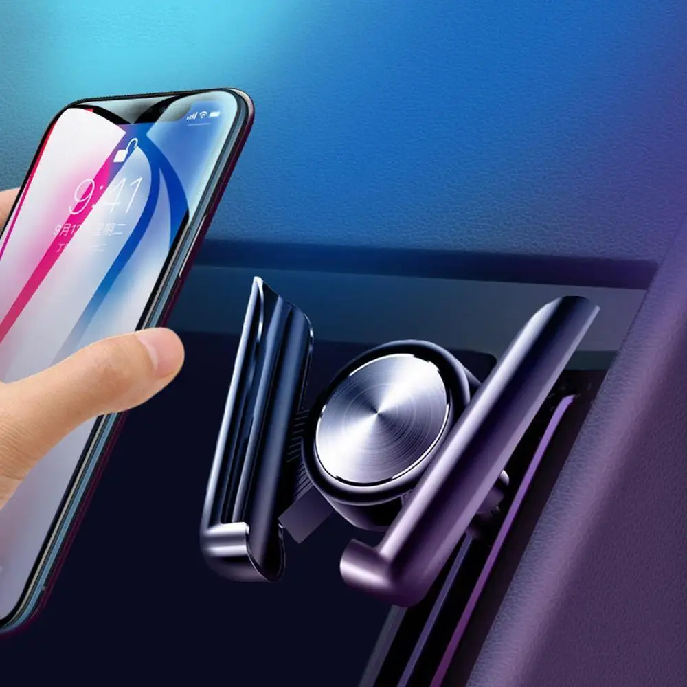 Автомобильный держатель для мобильного телефона универсальный автомобильный на