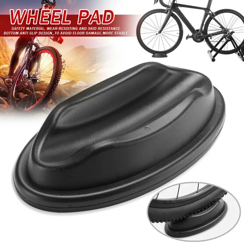 

Anti slip Fixing Frame Stabilizer Feet Stand Bicycle Wheel Holder Bike Holder Bicycle Accessories Riser Block