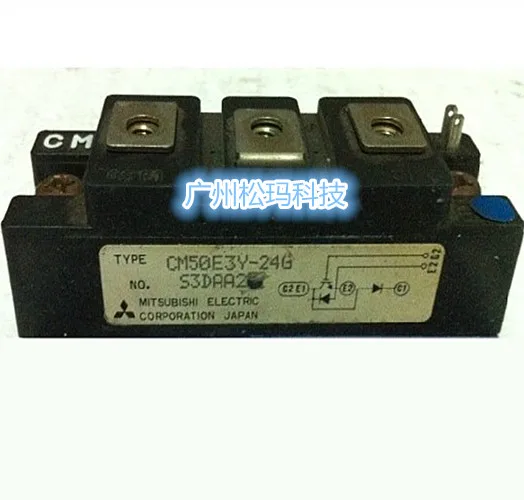 CM50E3Y-24G IGBT модуль CM50E3Y-24E Гарантия качества-SMKJ