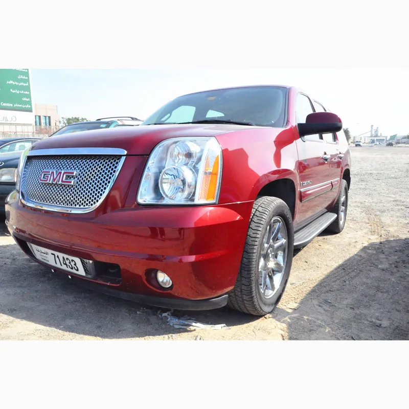 GMC yukon Chevrolet tahoe_副本
