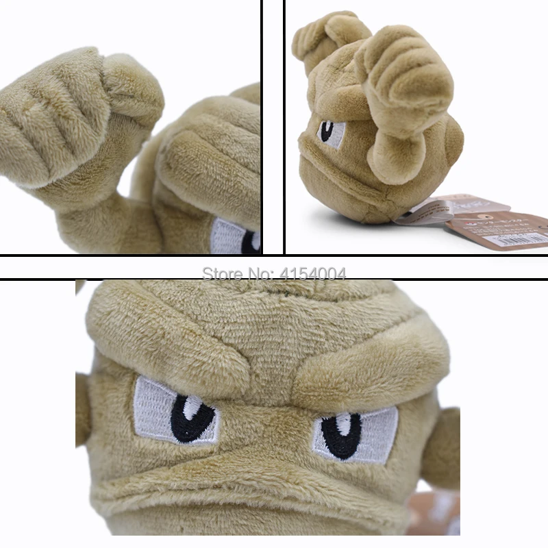 10 шт./лот, аниме, мультфильм, геодуг, Peluche, плюшевая игрушка, плюшевая игрушка, рождественский подарок для детей, стиль