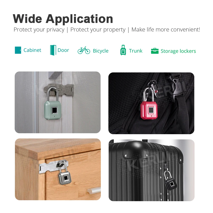 mini tamanho dedo toque bloqueio para armarios 03
