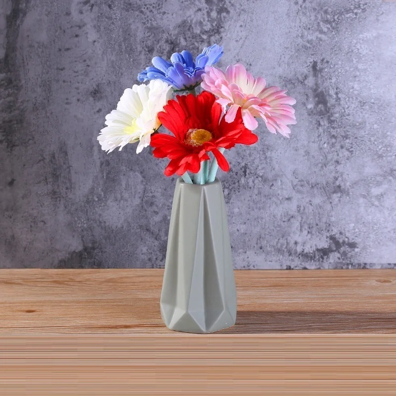 Ozdobne For Vazen Decorativos Para Casa Jarron Decoracion Teraryum Vaso De Flor аксессуары для украшения дома Современная ваза для цветов