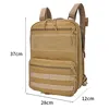Flatpack D3 Backpack Tactical Molle Airsoft Rucksack Outdoor Hunting Multipurpose Assault Vest Bag Accessories 5