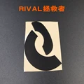 Rival rescuers