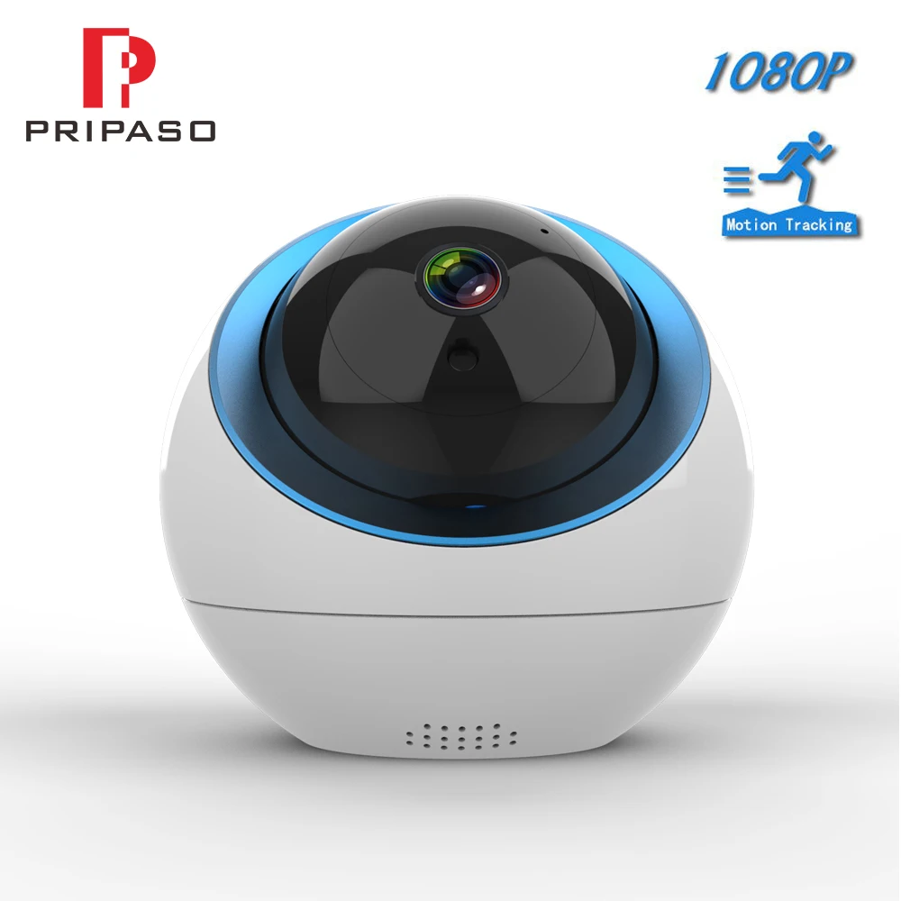 Pripaso Wi Fi Видеоняни и радионяни HD 1080P Облако IP Камера камера с функцией