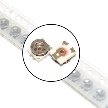 

20pcs 3*3 Trimmer resistance Potentiometer Trimpot SMD 3X3 Adjustable Variable resistor 100 500 1K 2K 5K 10K 20K 50K 100K 1M ohm
