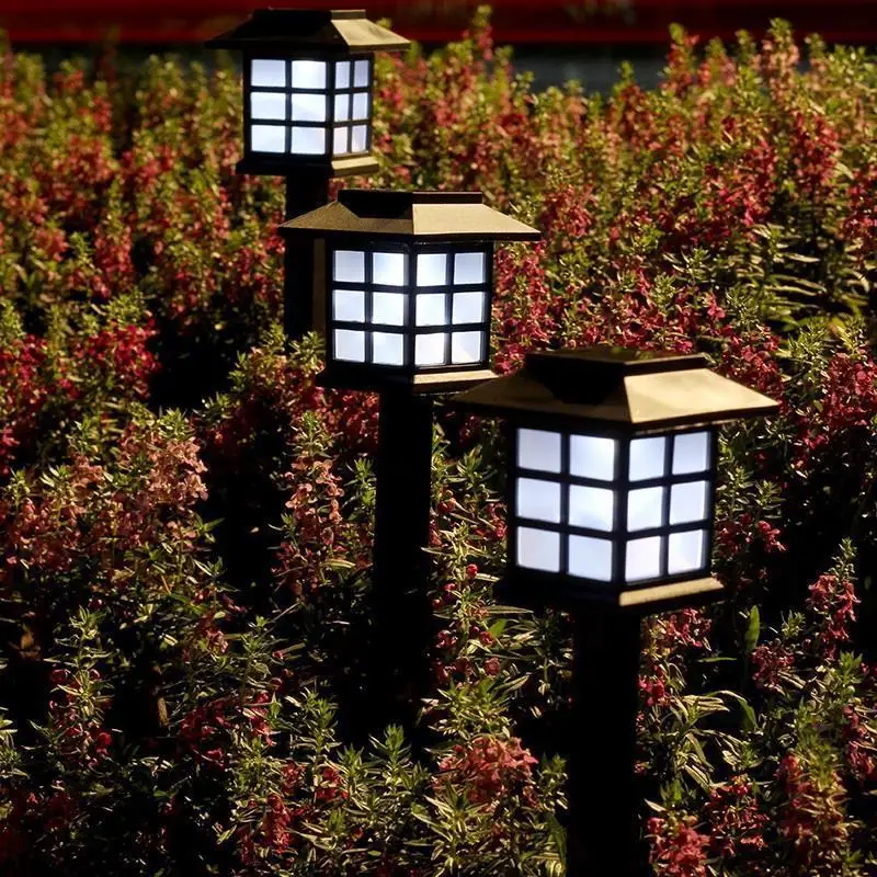 Exterieur Terraza Y Para светильник ing Tuin Verlichting Luce светодиодный светильник на солнечной батарее, наружный светильник, садовый светильник