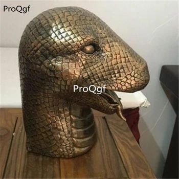 

ProQgf 1Pcs A Set Do u always silent Statue shexiongdi