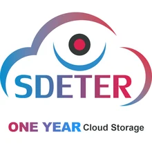 SDETER V380 Pro беспроводная камера безопасности IP камера wifi один год Облачное хранилище до 128 Гб один год бесплатно V380