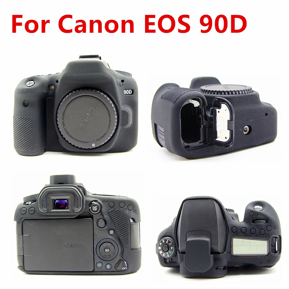 Durable Silicone Case Cover