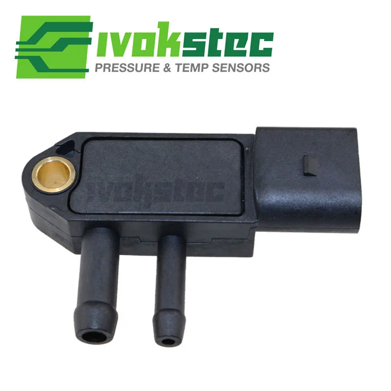 Датчик разного давления выхлопной трубы DPF для Seat Alhambra Altea Exeo Ibiza Leon 1 2 6 0 TDI 076906051B|2.0