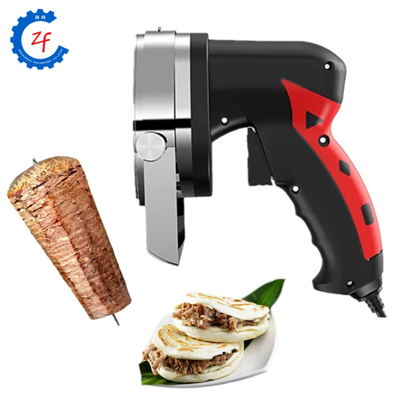High Quality Electric Kebab Knife Meat Slicing Tool Commercial Doner