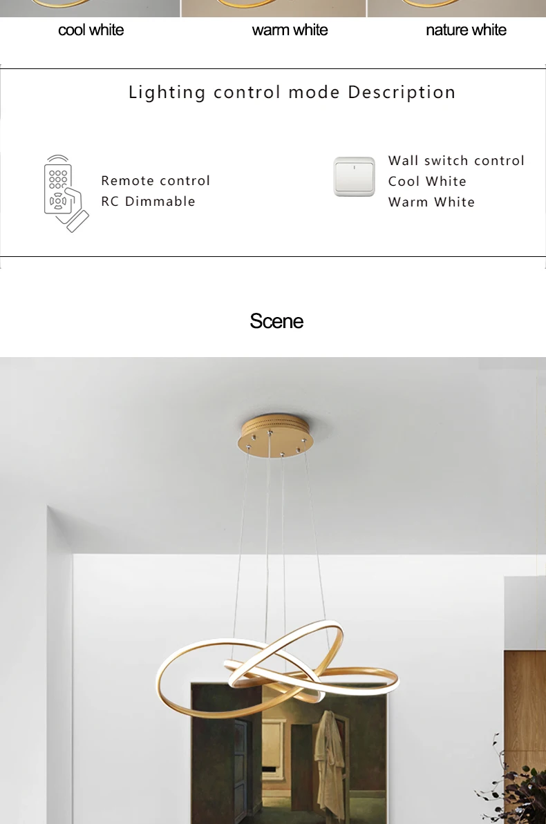 Современный светодиодный подвесной светильник для столовой, бара, кухни, ресторана, кофейной спальни, алюминиевый подвесной светодиодный подвесной светильник