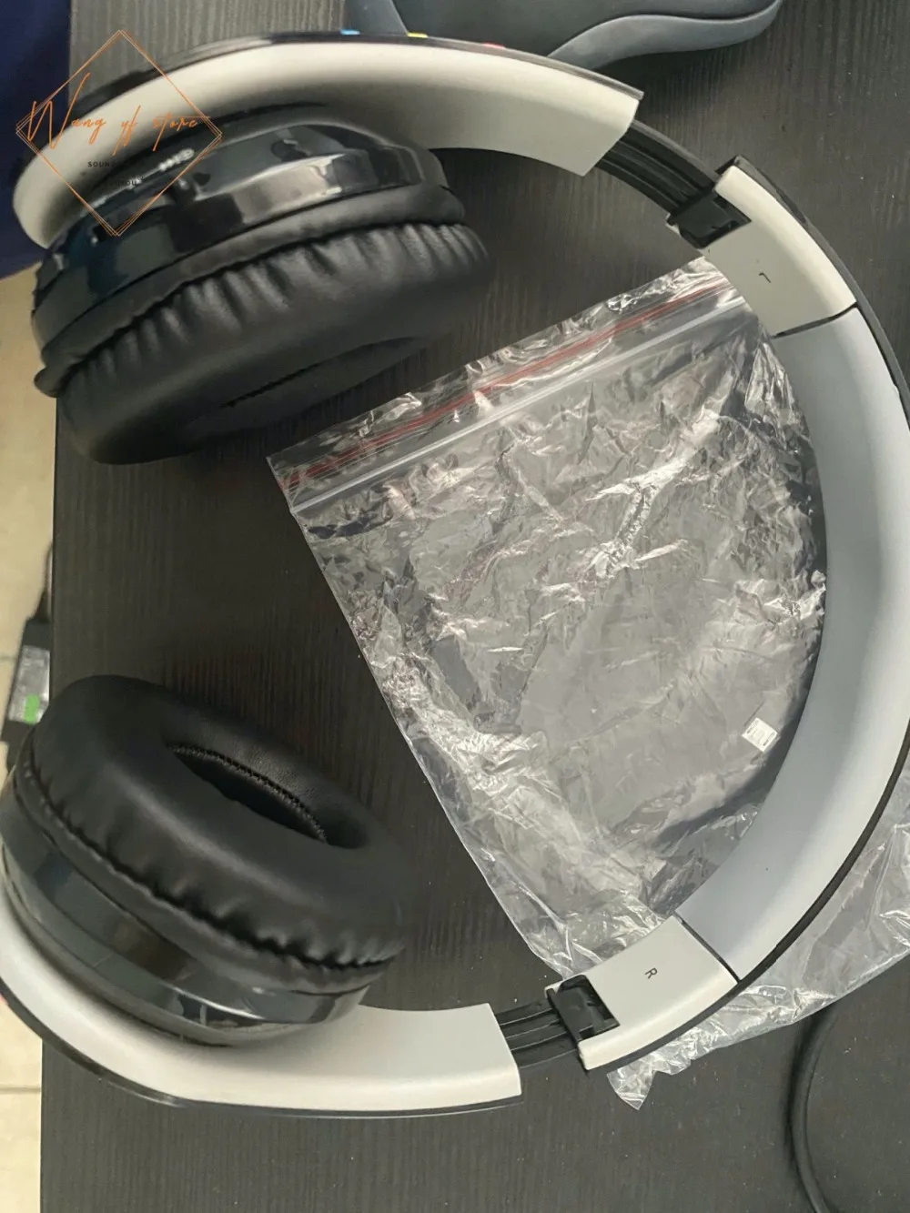 de espuma earmuff para beyution v4.1 bluetooth