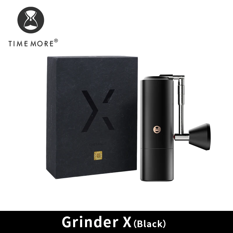 Timemore Chestnut X Vintage Manual Coffee Grinder Hand Coffee Grinder