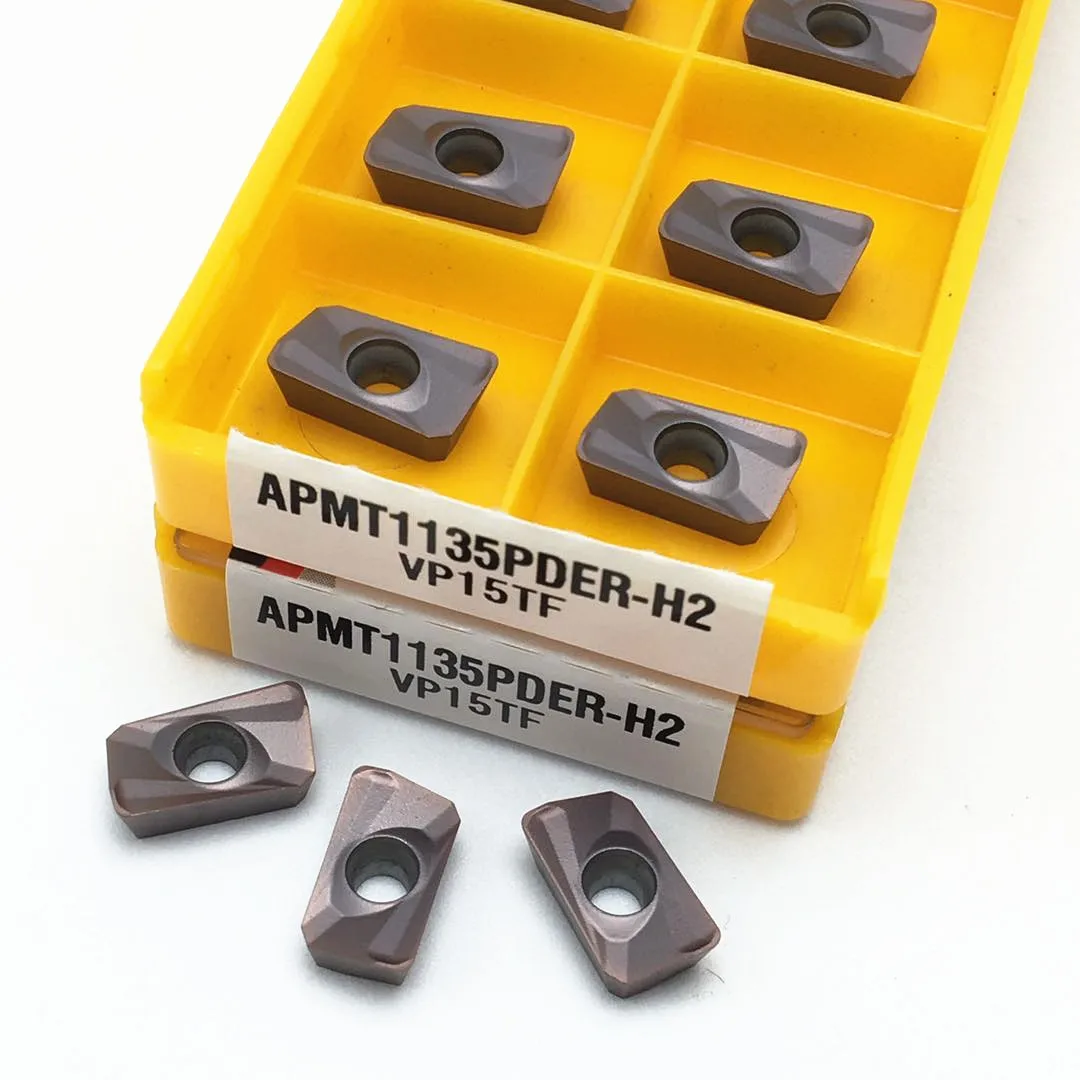 Рисунок 5 - Токарный инструмент APMT1135 PDER M2 / H2 VP15TF