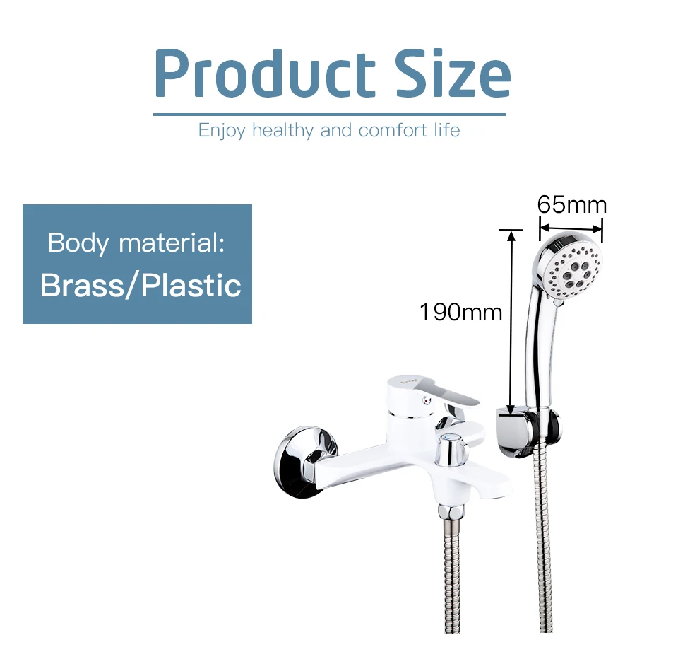 Cheap faucet set
