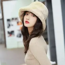 Зимняя теплая Складная Женская шерстяная шапка для рыбалки и охоты, Мужская лыжная шапка для катания на коньках