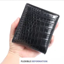 

Hot Sale Luxury Brand Mens Wallet Leather Genuine Fashion Designer Short Wholesale Purses European Style Card Wallets Bag 2022