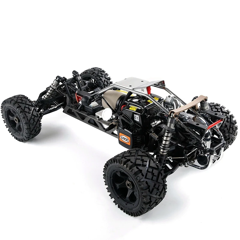 hpi baja exhaust