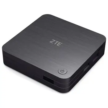 

TV set-top box ZTE zxv10 b866 (black)