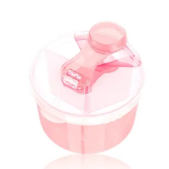 

Portable Baby Kids Food Containers Storage Feeding Box Milk Powder Formula Dispenser Babies Products