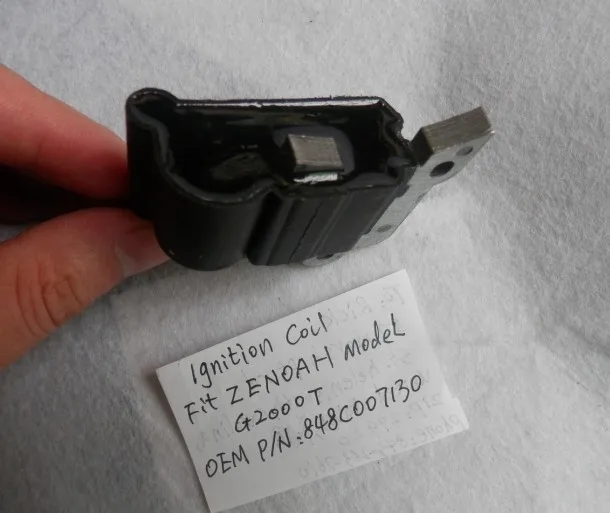 IGNITION COIL ZENOAH 2000T 4